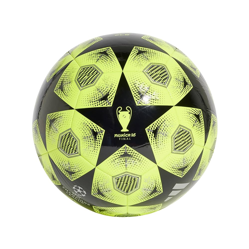 Amazon.com : adidas UEFA Champions League Club Ball JH1282